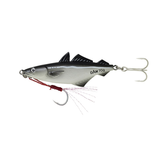 Dam Salt-x Coalfish Casting Jig 7cm