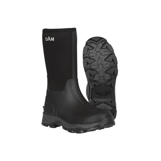 Dam Tira Boots Rubber/neoprene