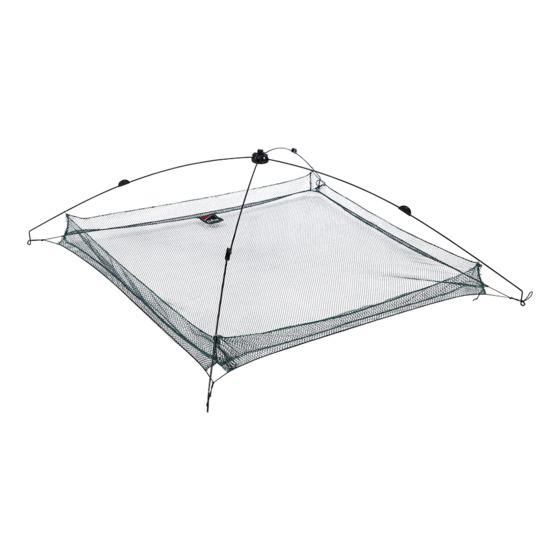 Dam Umbrella Net 100x100x15cm 6mm 50cm