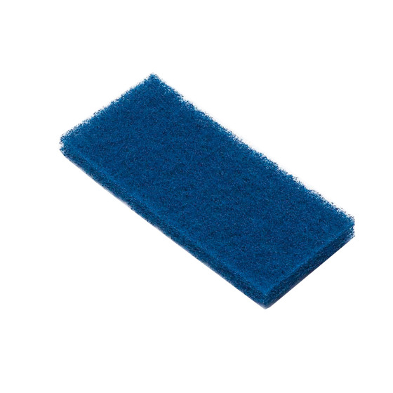 Deck Mate Blu Scrubpads Extra Abrasion