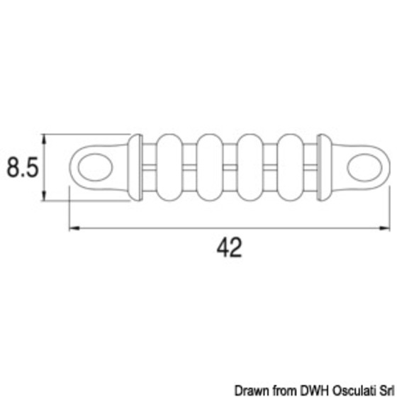 Douglas Marine Master Mooring Junior Device