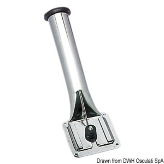 Douglas Marine Fishing Rod Holder With Tension Rod