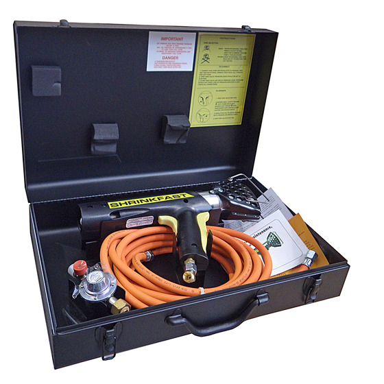 Dr Shrink Thermo Propane Gas Gun Shrinkfast 998