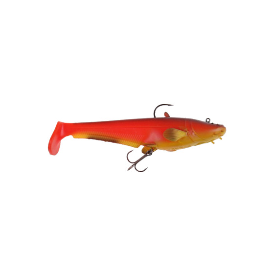 Effzett Real Life Catfish Paddle Tail 25cm