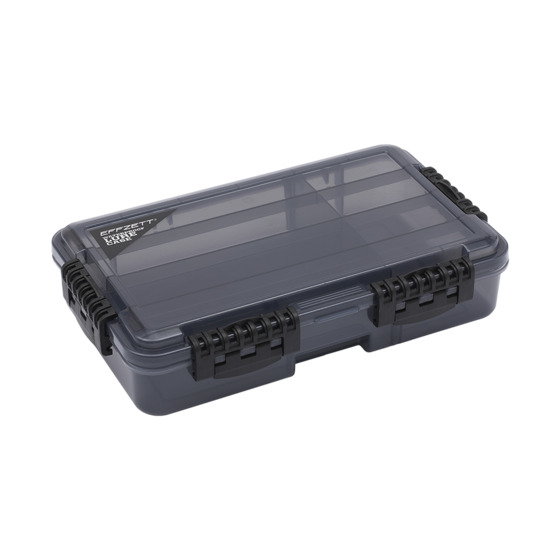 Effzett Waterproof Lure Case V2 Single Compartment Xl