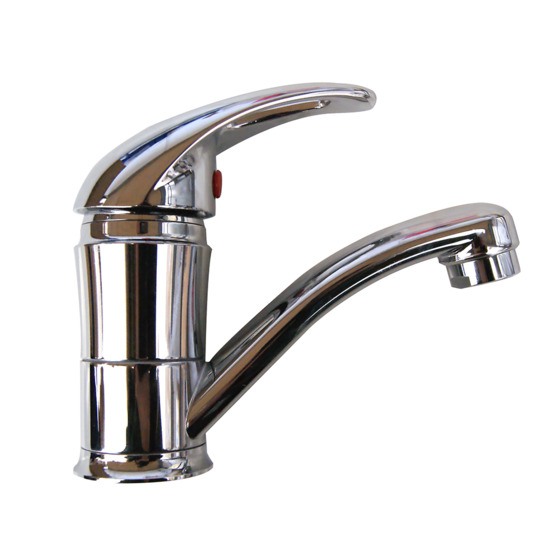 Elettrogas Aravon Basin Mixer Tap