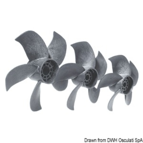 Lewmar Spare Propeller For Thrusters