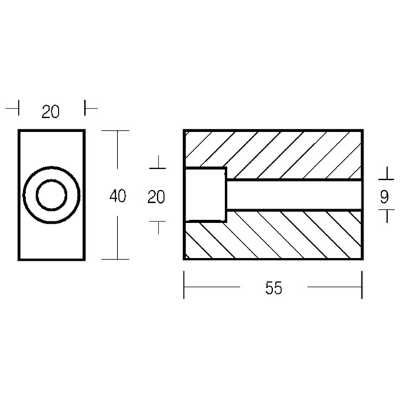 Enrico Polipodio Cube Para Motor Fueraborda 160/280 Hp (v4-v6)