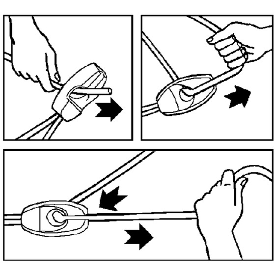 Euromarine Nylon Hook