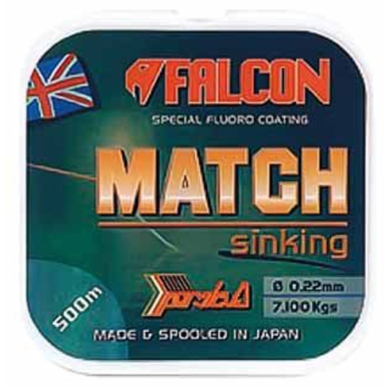 Falcon Match Sinking