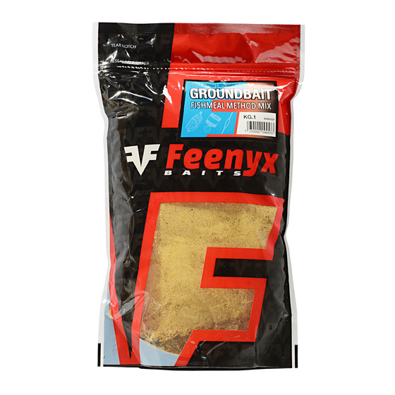 Feenyx Fishmeal Method Mix