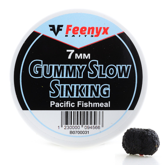 Feenyx Gummy Slow Sinking Pacific Fishmeal