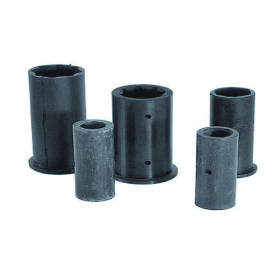 Finnord Rubber Shaft Bearing Metrical/hinces