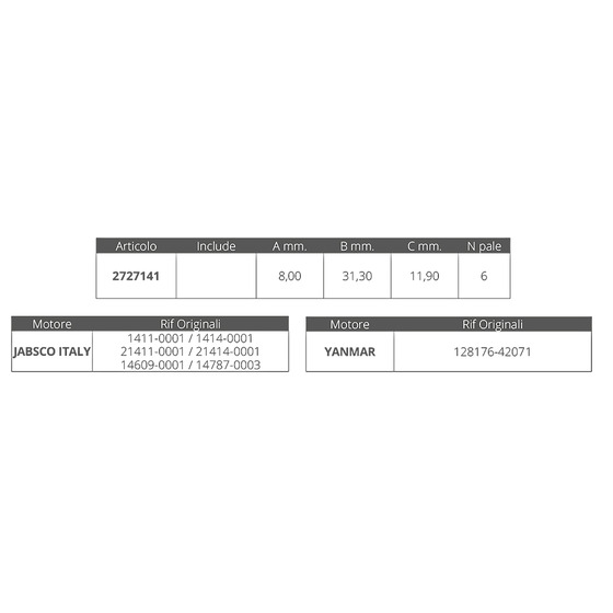 Finnord Gir.jab.1411-21411 Yan.128176-42071