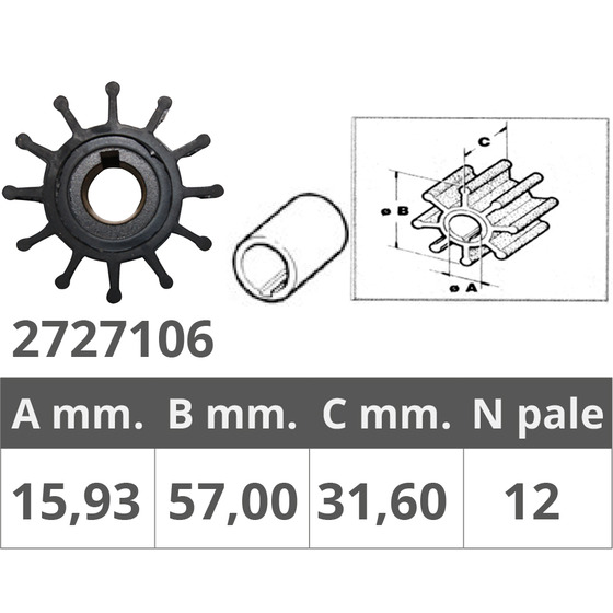 Finnord Turbine Jab.4568-john.09-801b