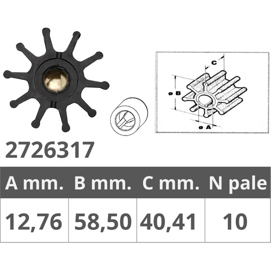 Finnord Girante Omc Rif.or.983895