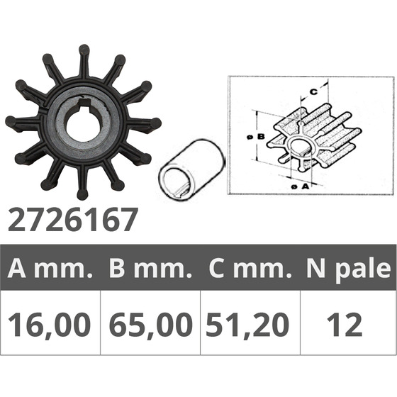 Finnord Girante Sherwood 15000k