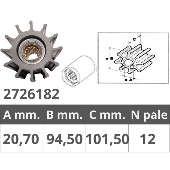 Finnord Girante Sherwood 18000k