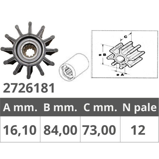 Finnord Girante Sherwood 27000k