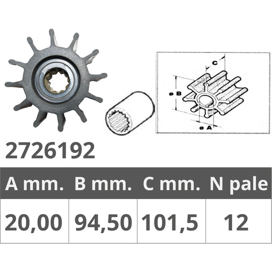 Girante Sherwood de Finlandia de 29000 quilates