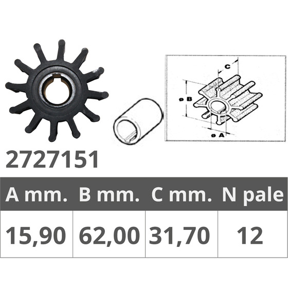 Finnord Girante Sherwood 9959