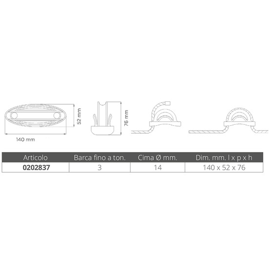 Fni Mooring Compensator