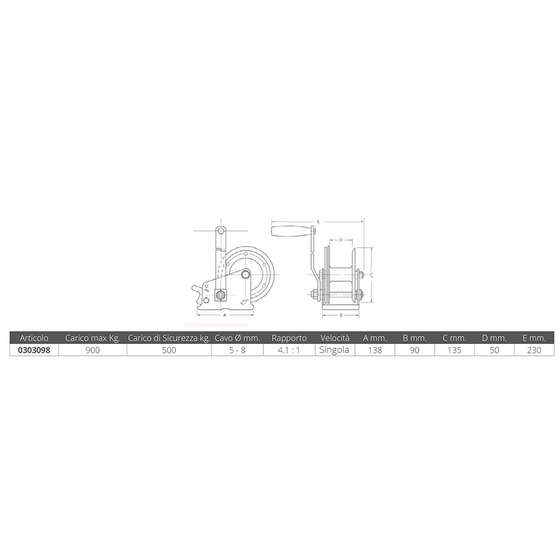 Fni Argano Dual Drive