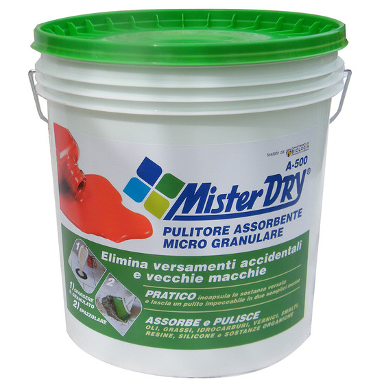 Fni Mister Dry A-500 Granular Absorbent