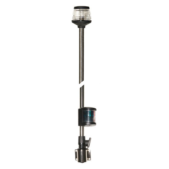 Fni Extractable Pole With All Around Navigation Light