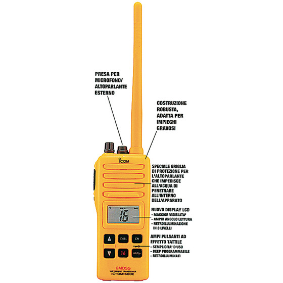 Batería Fni Icom BP-234