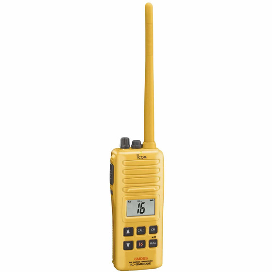 Fni Portable Vhf Ic-gm1600e