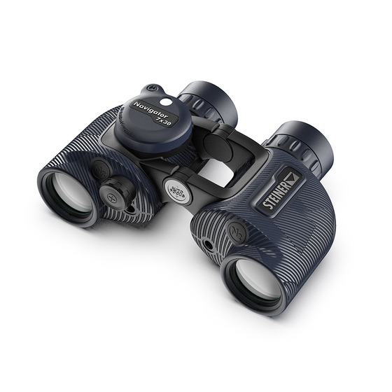 Fni Navigator Binoculars 7x30 With Compass