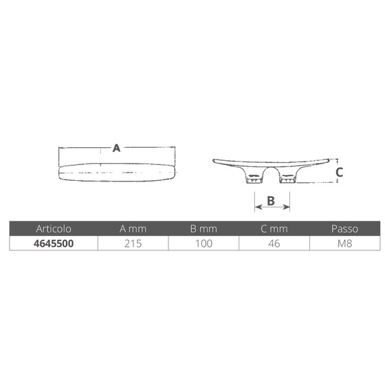 Fni Swallow Cleat