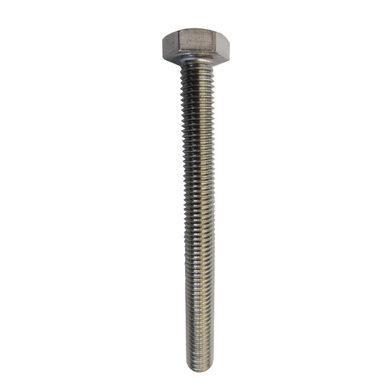 Fni Bolts With Hexagonal Head Completely Filed