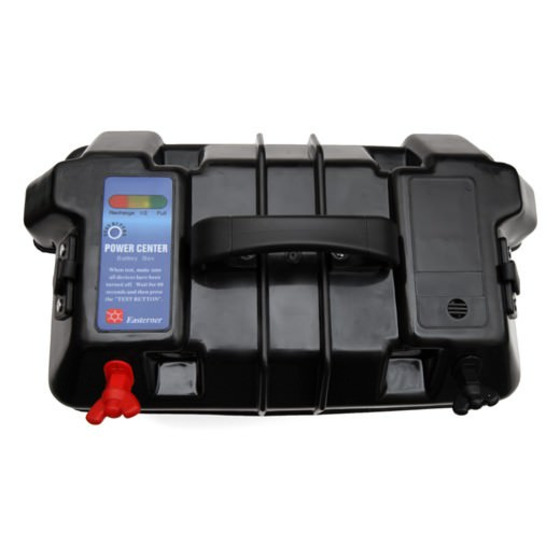 Fni Battery Box With Cigarette Socket