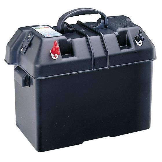 Fni Battery Box With Cigarette Socket