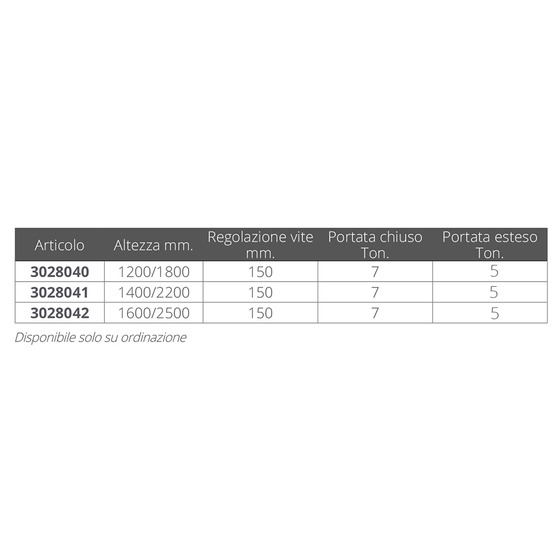 Fni Adjstable Tilt Easel