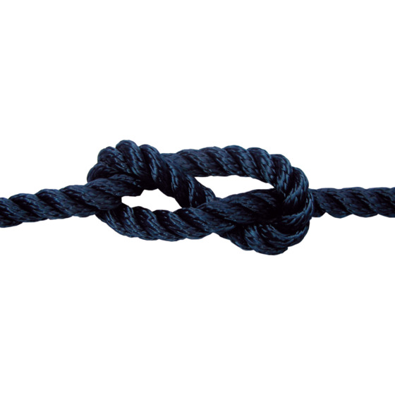 Fni Twisted Rope Navy Blue