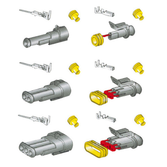 Fni Superseal Connectors