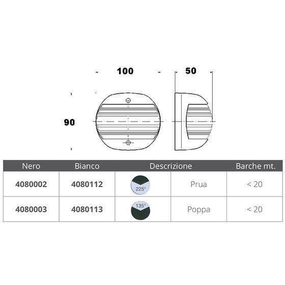 Fni North Star Bow Series Light