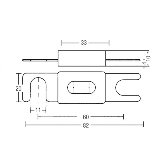 Fni Anl Fuse Blade