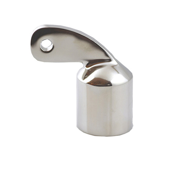 Fni Stainless Steel Curved Terminal Caps