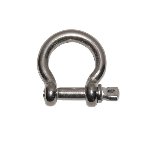 Fni Aisi 316 S.s. Bow Shackles