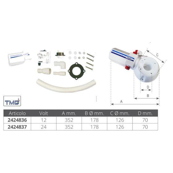 Fni Toilet Conversion Kit