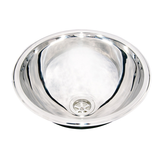 Fni Round Stainless Steel Sinks