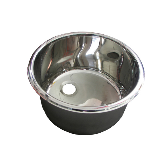 Fni Cylindrical Stainless Steel Sink