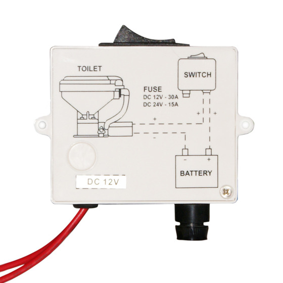 Fni Electric Panel For Wc