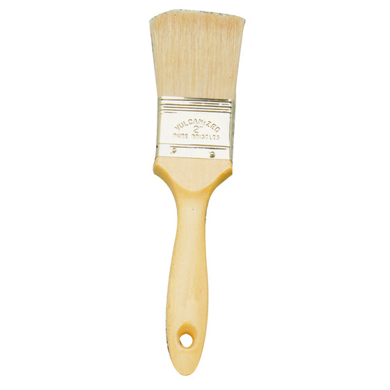 Brosse Fni avec manche en bois