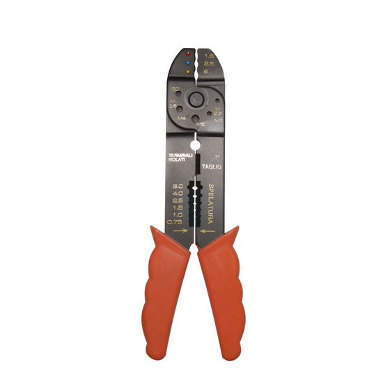 Fni Pliers For Preinsulated Electrical Terminals