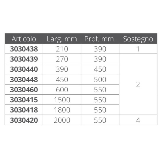 Fni Transom Platform